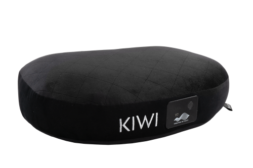 Poduszka audio Bluetooth KIWI - Czarna